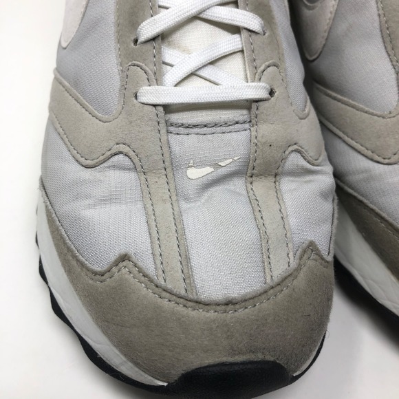 Nike Air Max Dawn Sneaker Mens 12 Gray Lace Up Activewear Gym Walking Workout main image 12